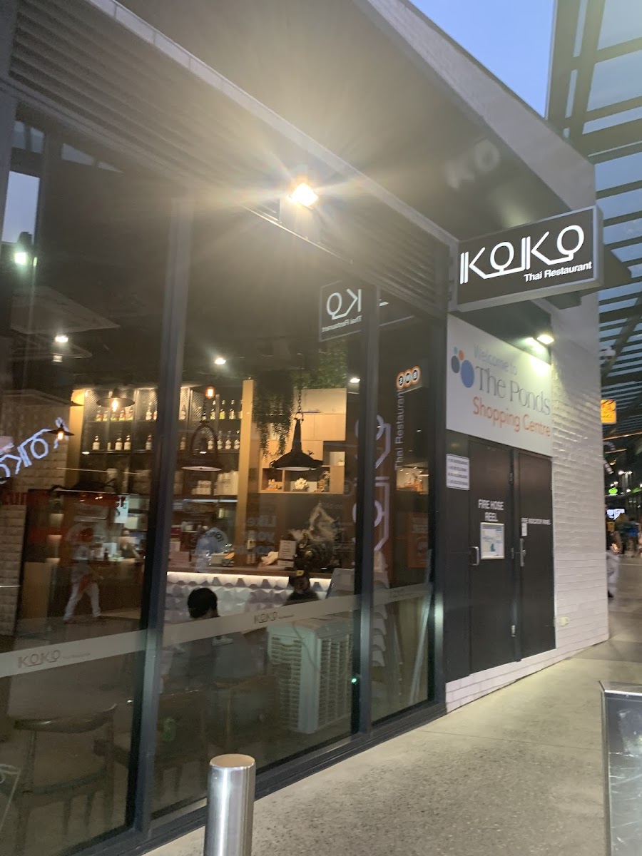 Koko Thai Restaurant